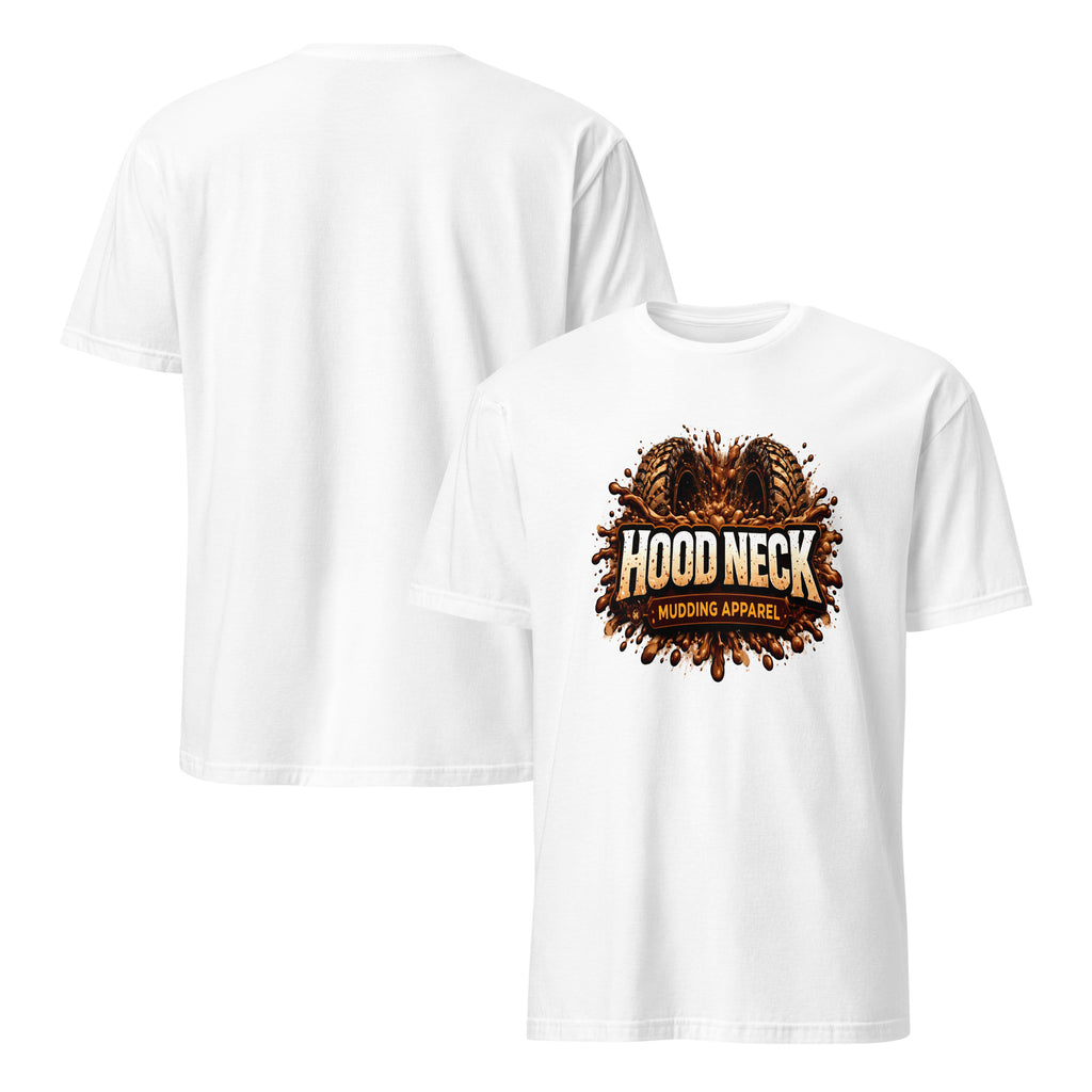 HoodNeck tires T-Shirt by HoodNeck