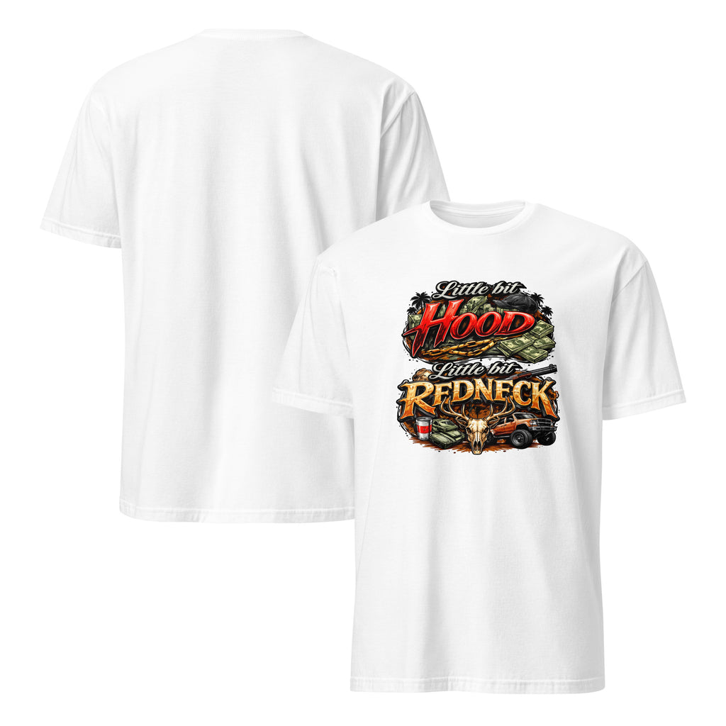 HoodNeck bucks T-Shirt by HoodNeck