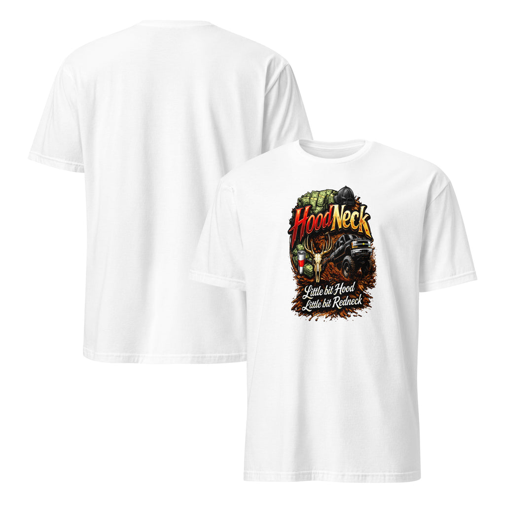 HoodNeck bucks 2 T-Shirt by HoodNeck