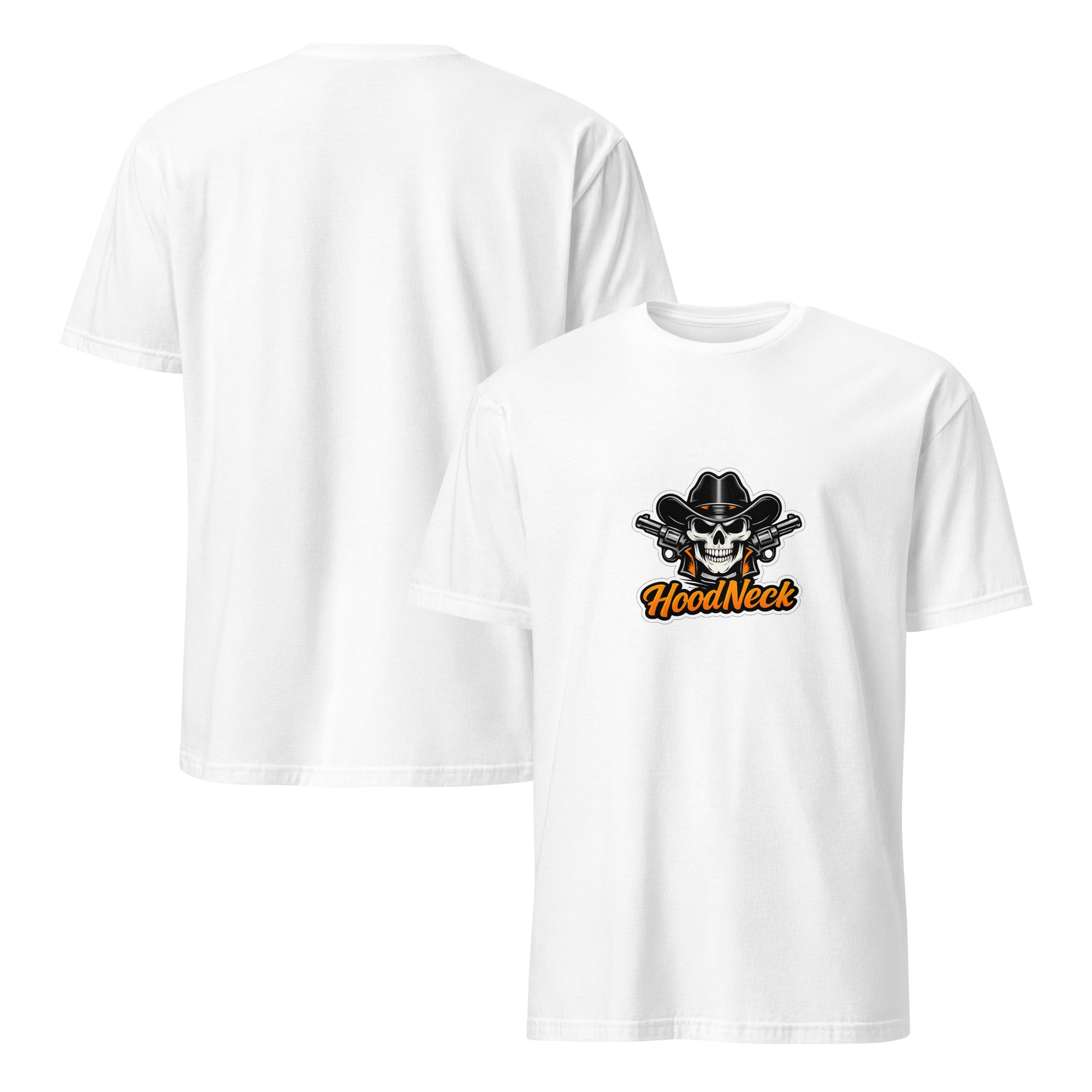 HoodNeck male logo T-Shirt by HoodNeck