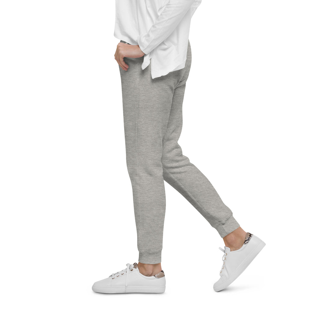 Unisex fleece sweatpants by HoodNeck