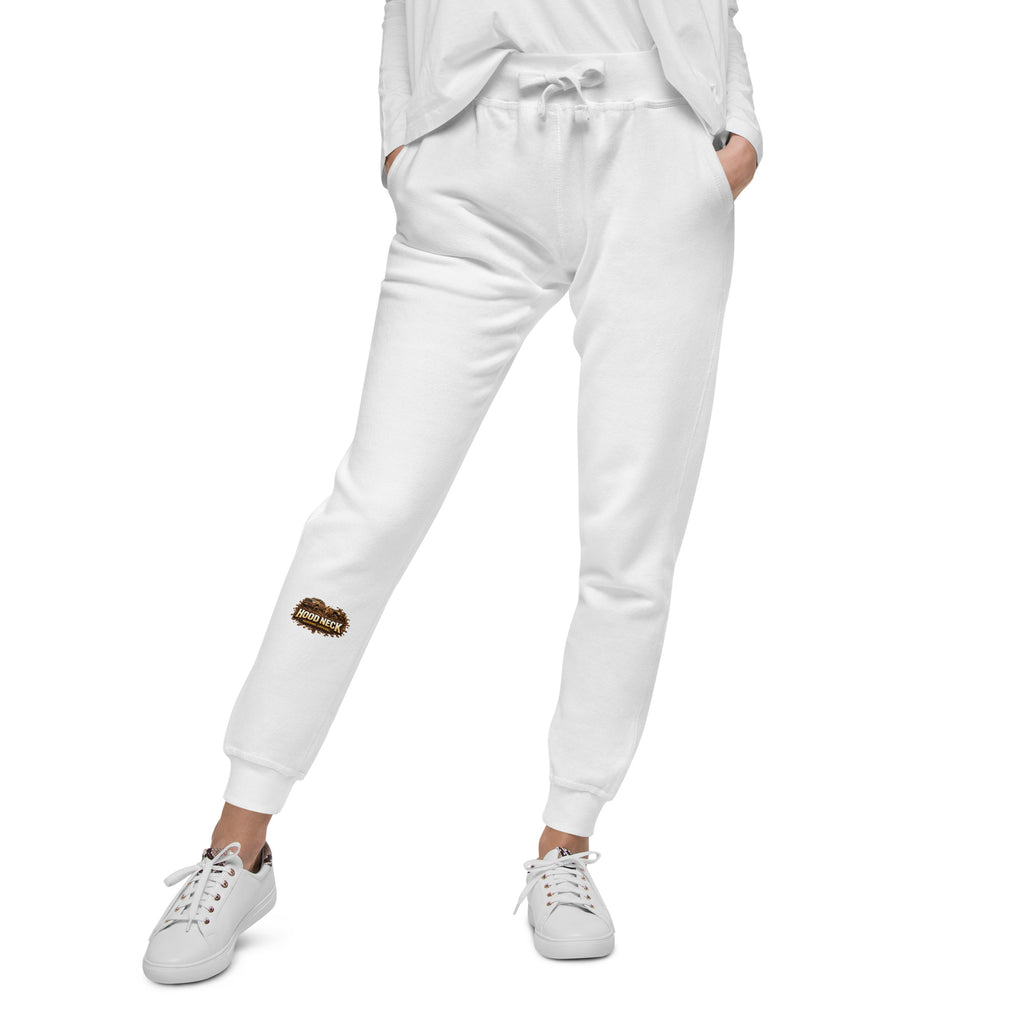 Unisex fleece sweatpants by HoodNeck