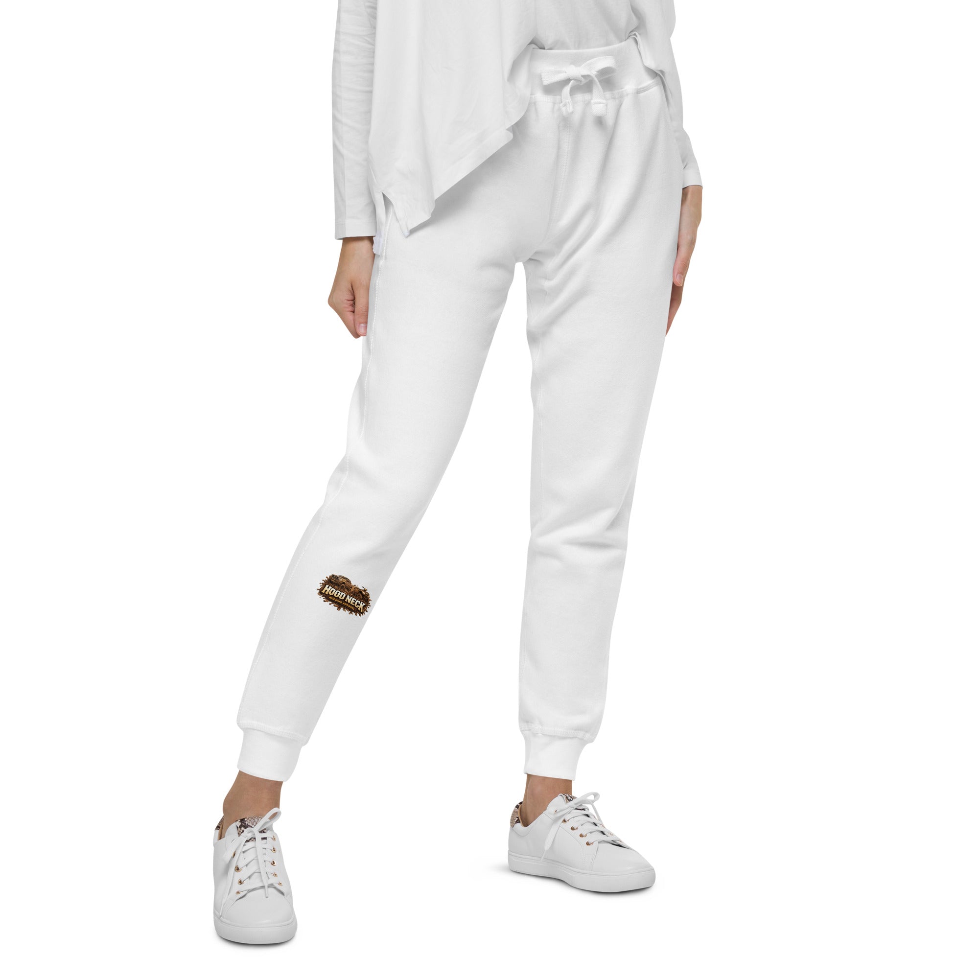 Unisex fleece sweatpants by HoodNeck