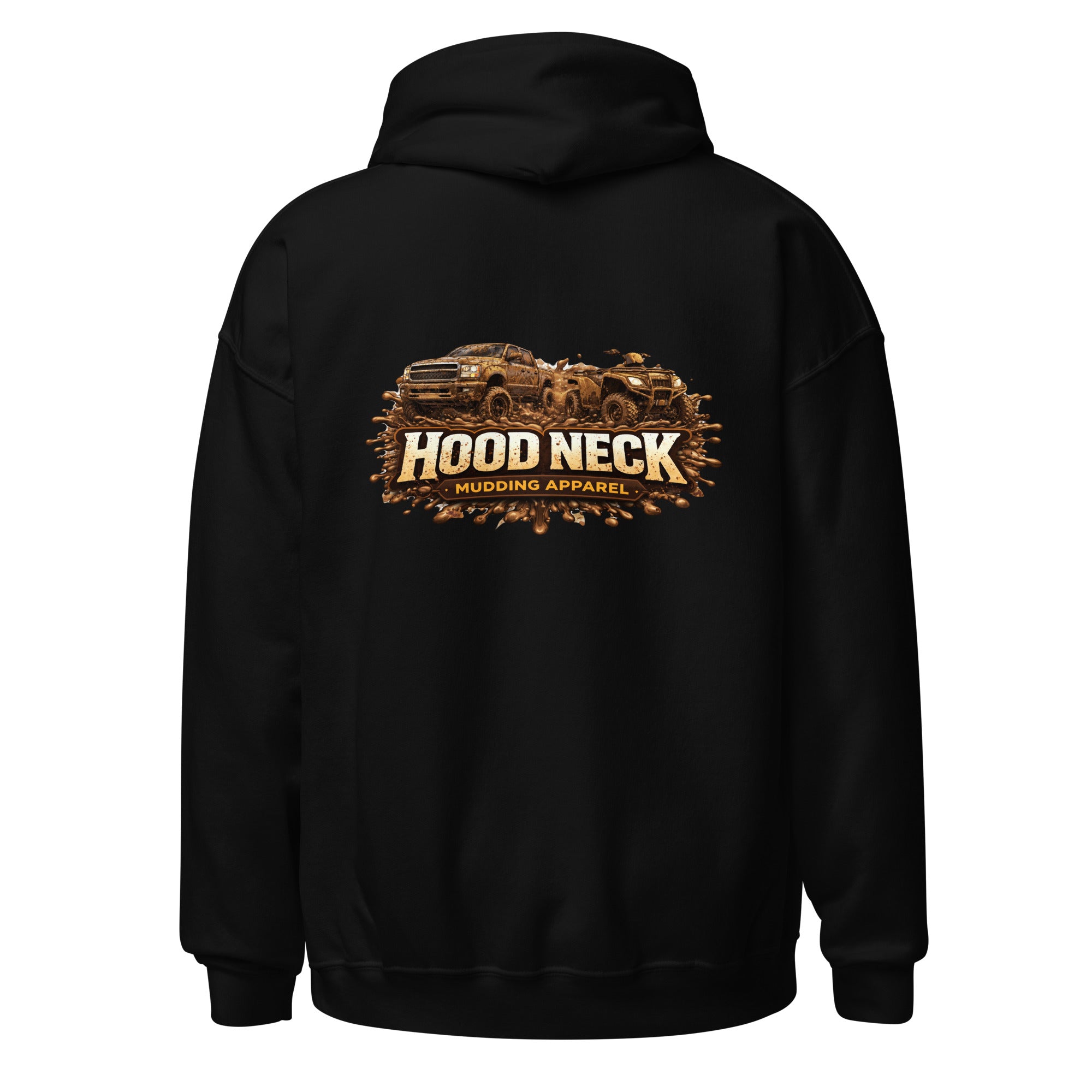 Unisex Hoodie by HoodNeck