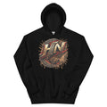 HoodNeck: Mud • Trucks • Grit Hoodie by HoodNeck