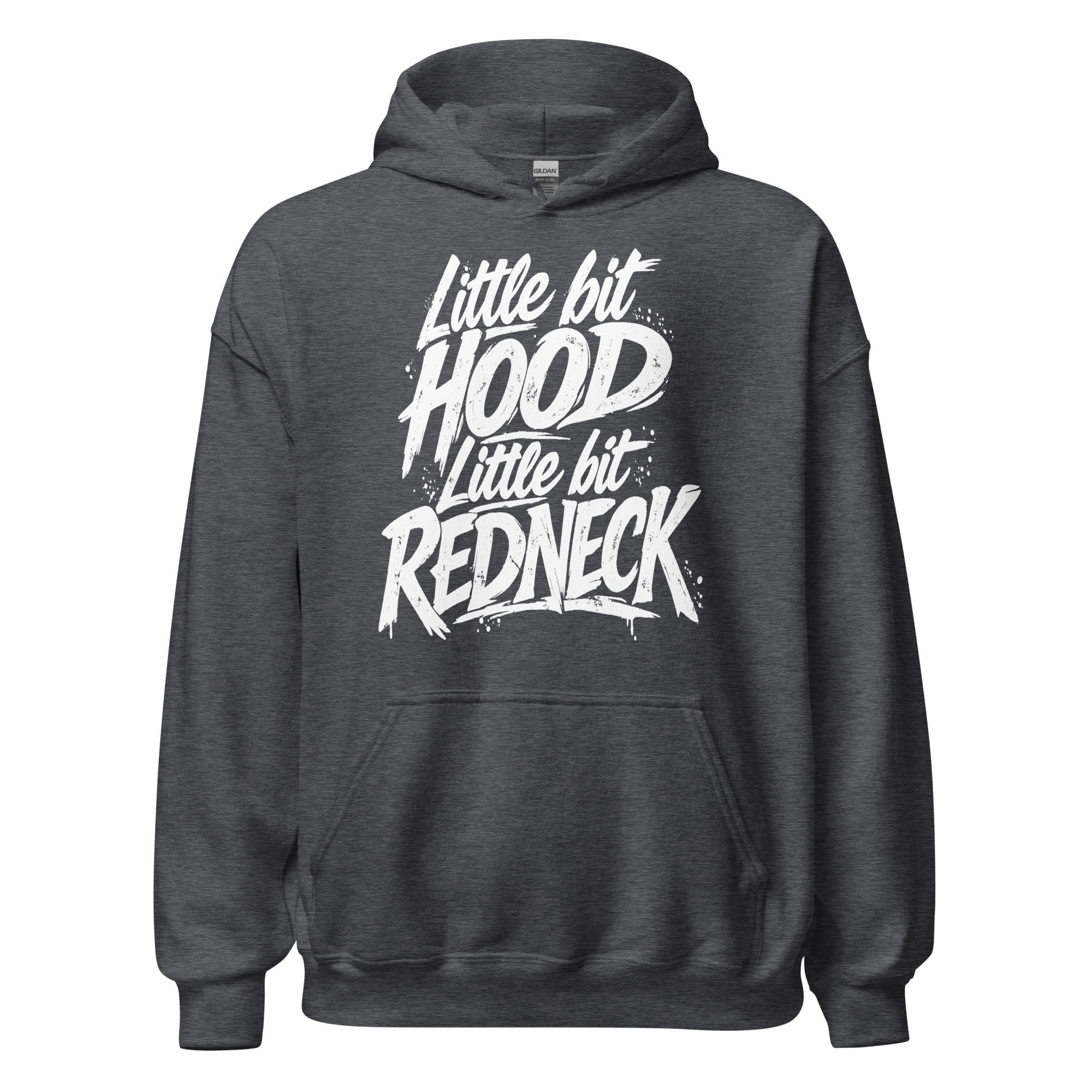 Little bit Hoodie by HoodNeck