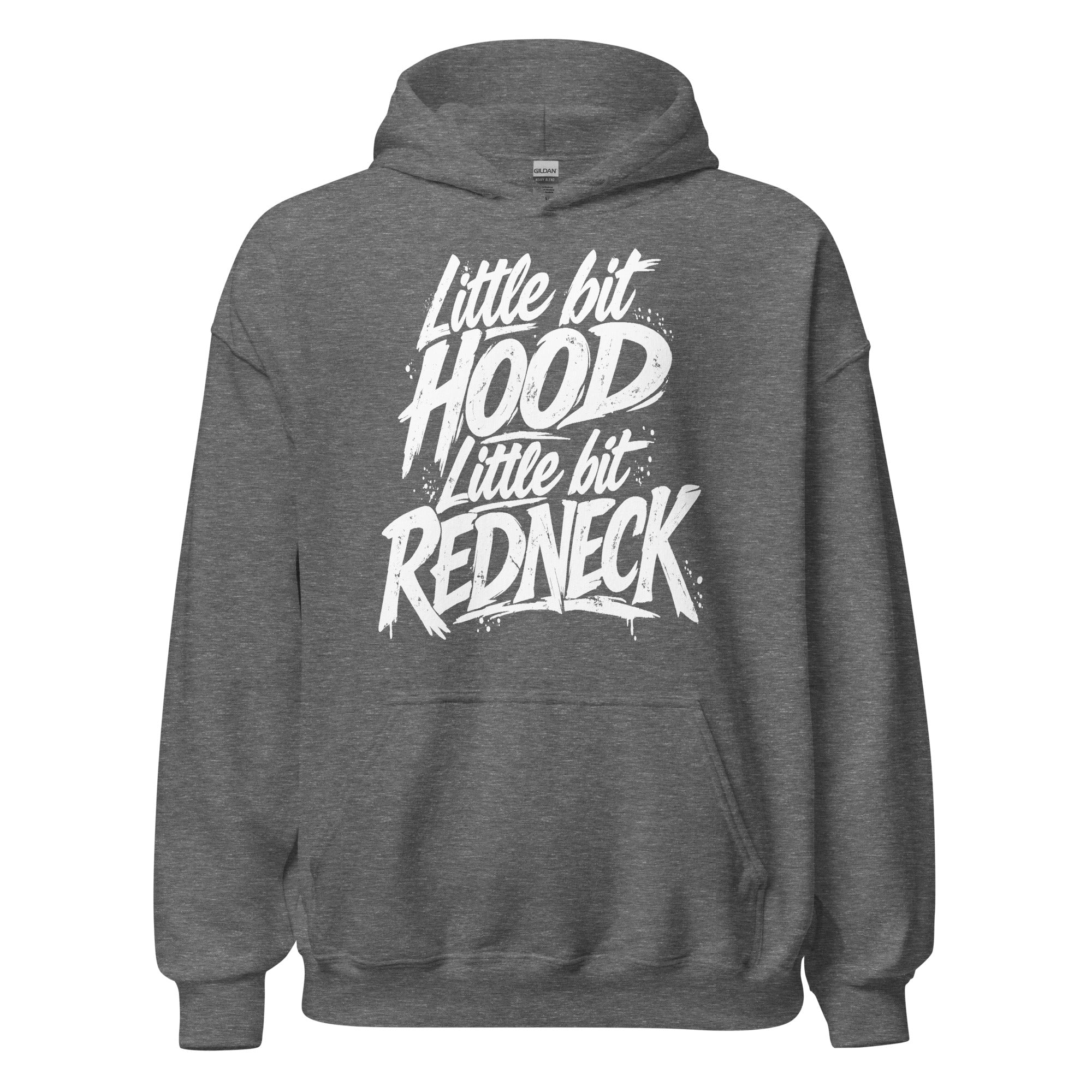 Little bit Hoodie by HoodNeck