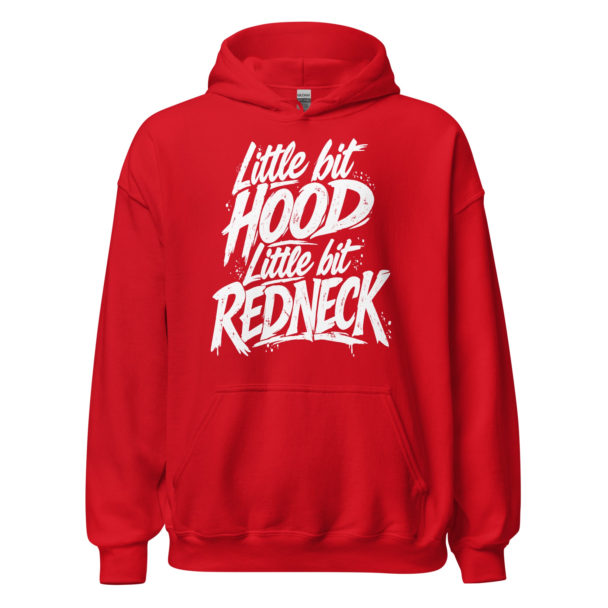 Little bit Hoodie by HoodNeck