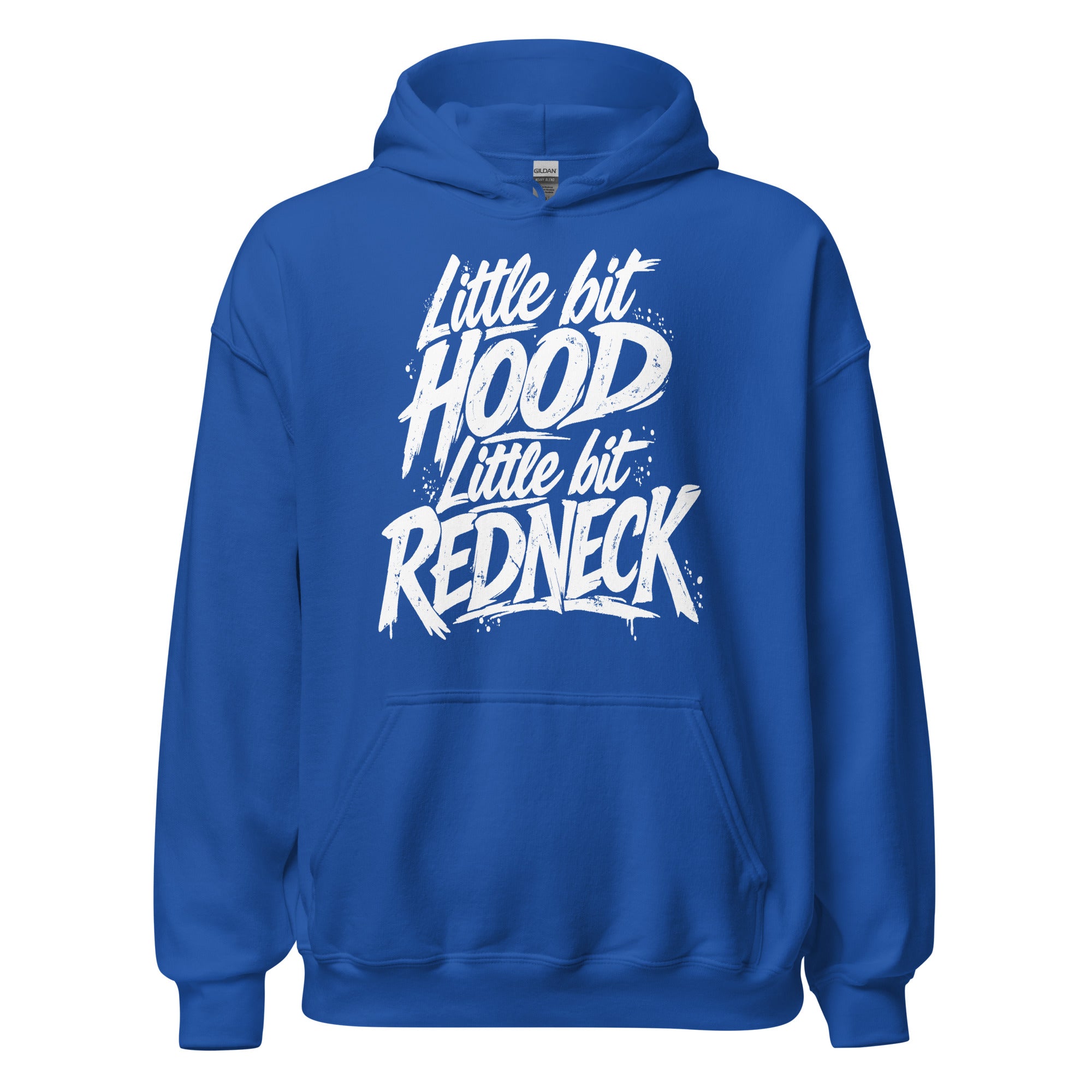 Little bit Hoodie by HoodNeck