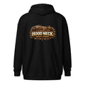Unisex heavy blend zip hoodie by HoodNeck