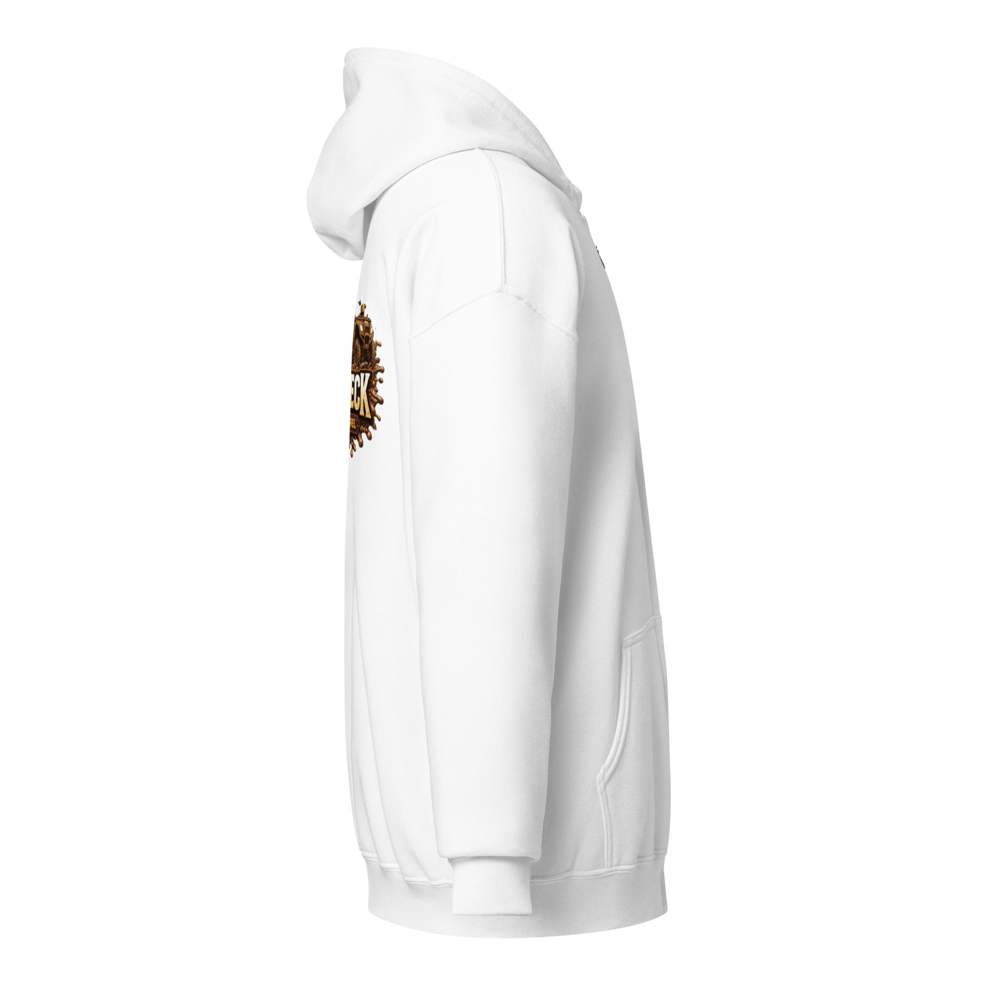 Unisex heavy blend zip hoodie by HoodNeck
