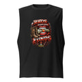 Bros funds Muscle Shirt by HoodNeck