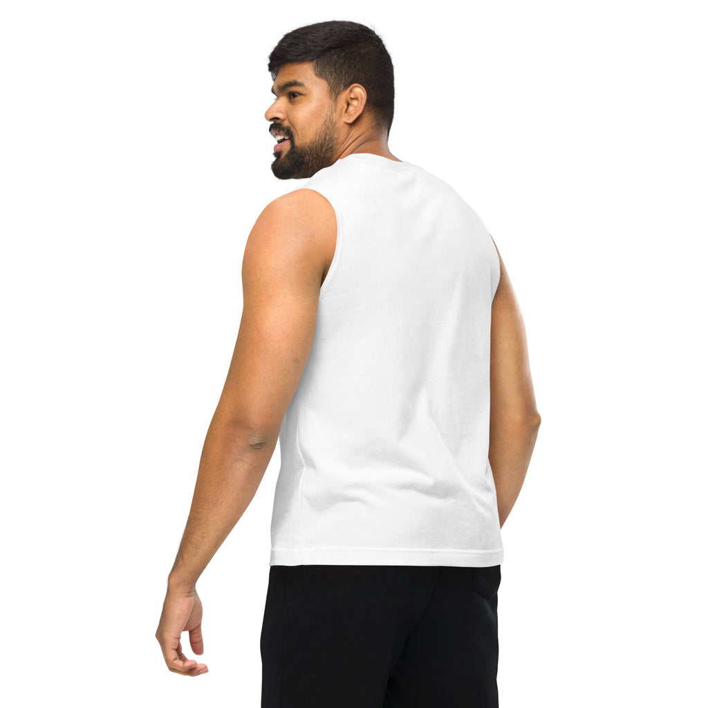 Camo mud bro Muscle Shirt by HoodNeck