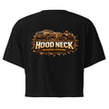 Women’s crop top by HoodNeck