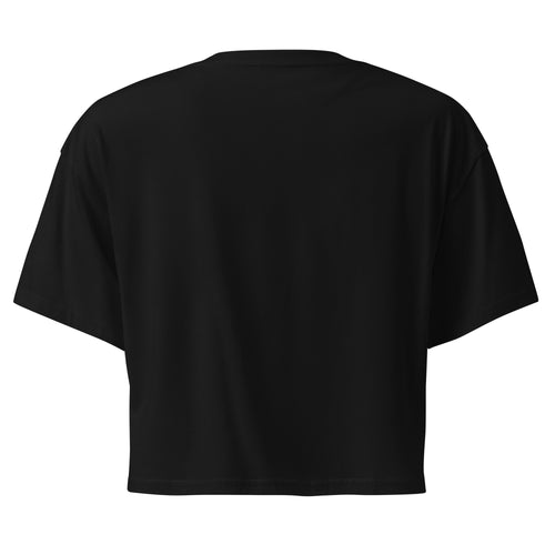Little bit crop top by HoodNeck