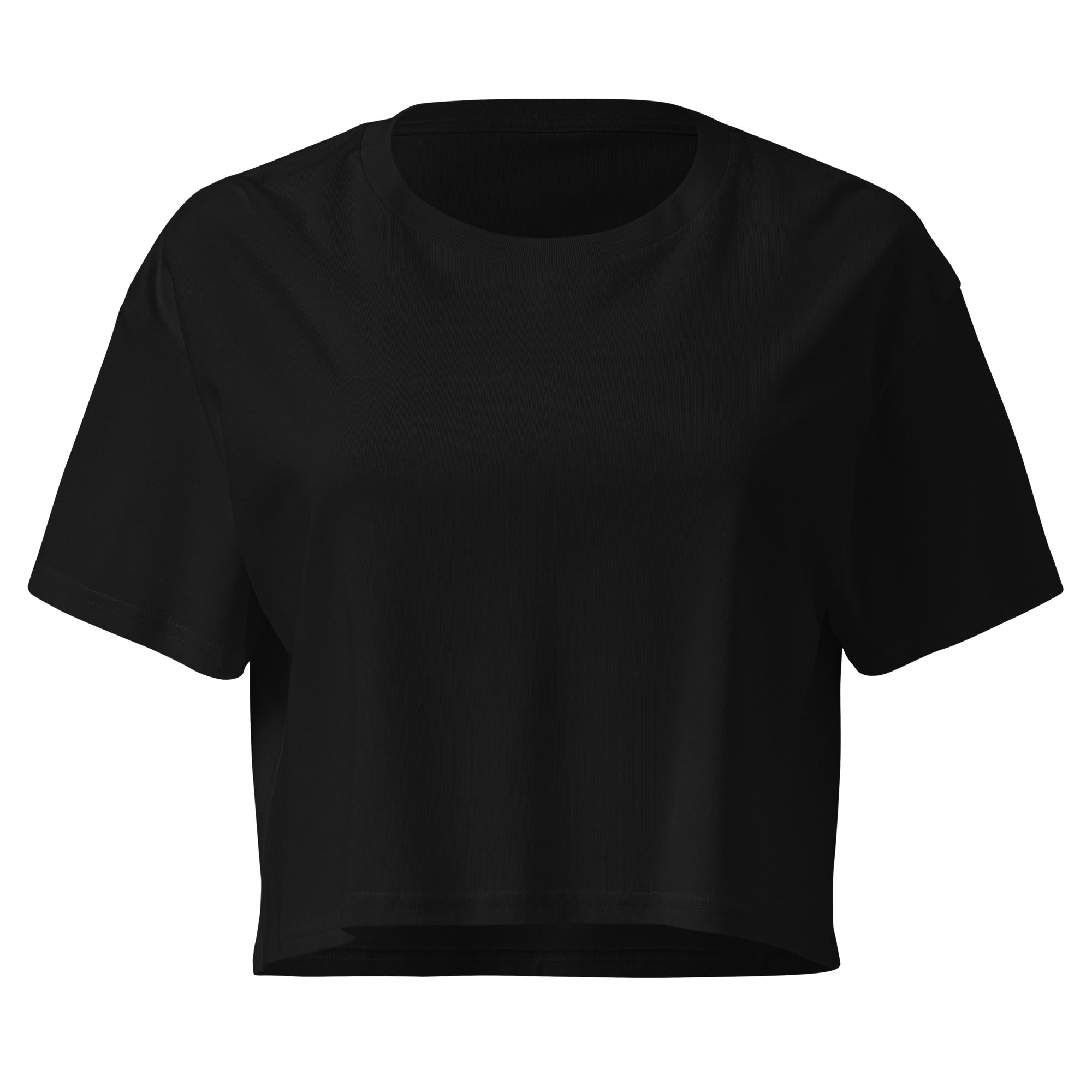 Women’s crop top by HoodNeck