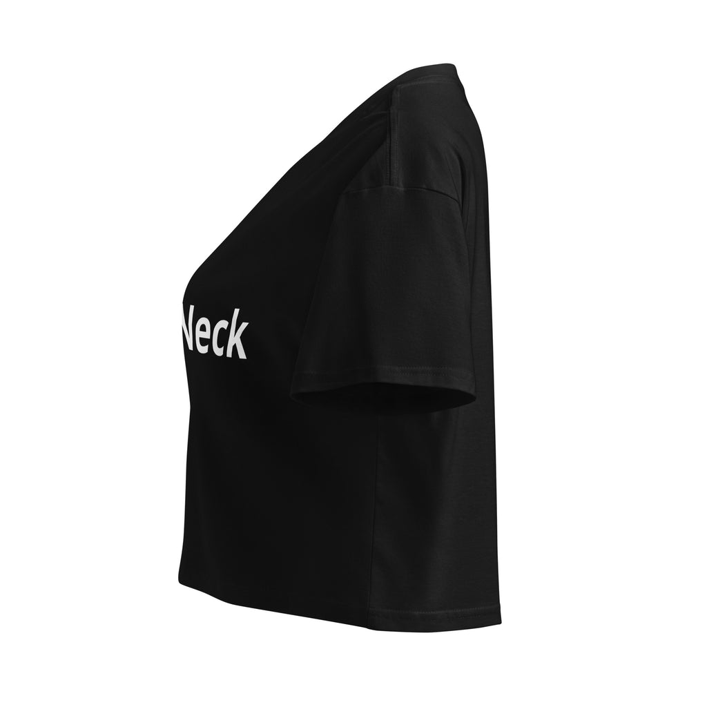 Women’s crop top by HoodNeck