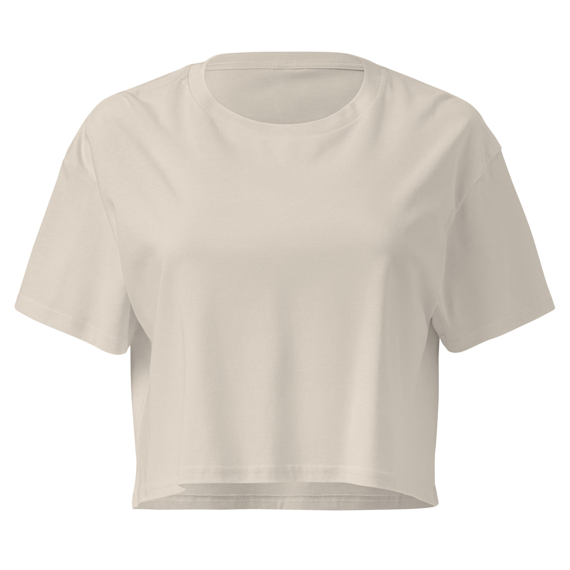 Women’s crop top by HoodNeck