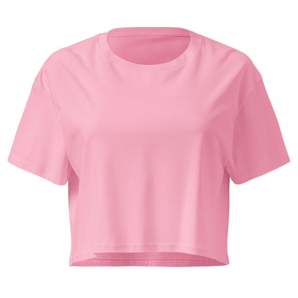 Women’s crop top by HoodNeck