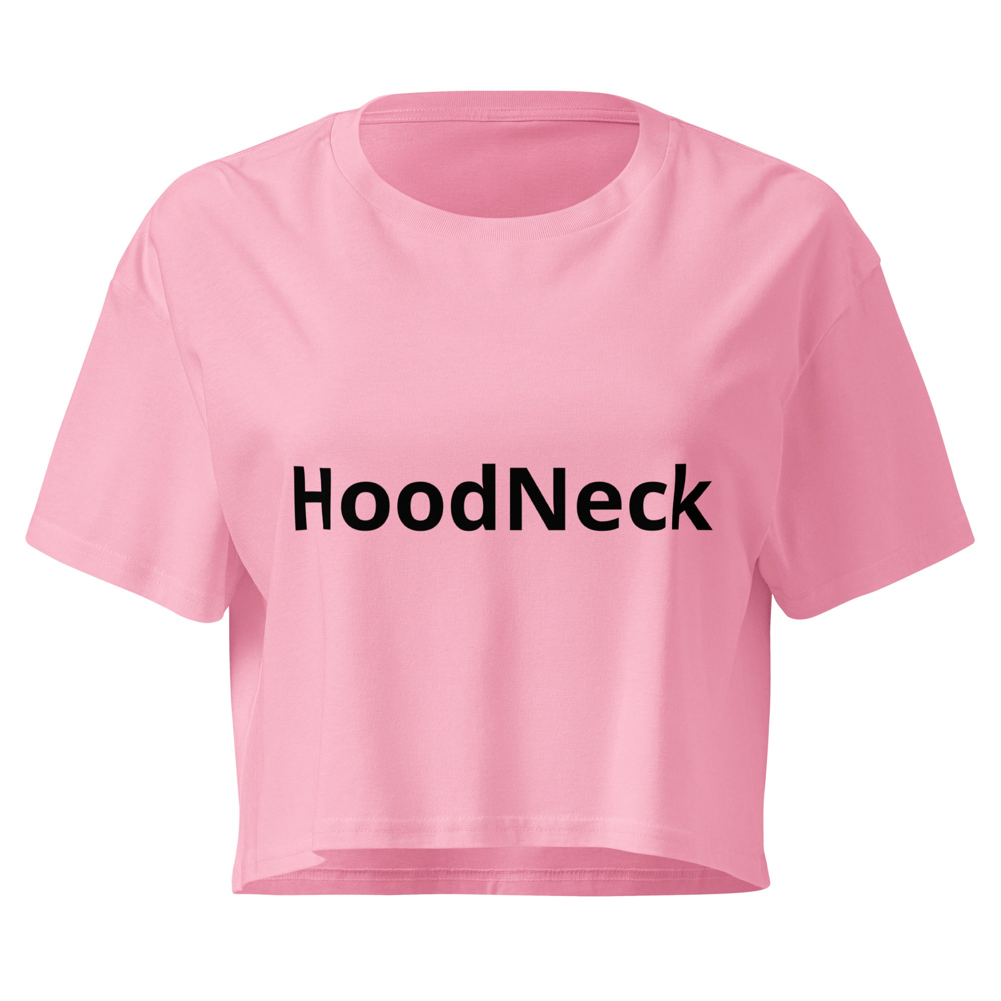 Women’s crop top by HoodNeck
