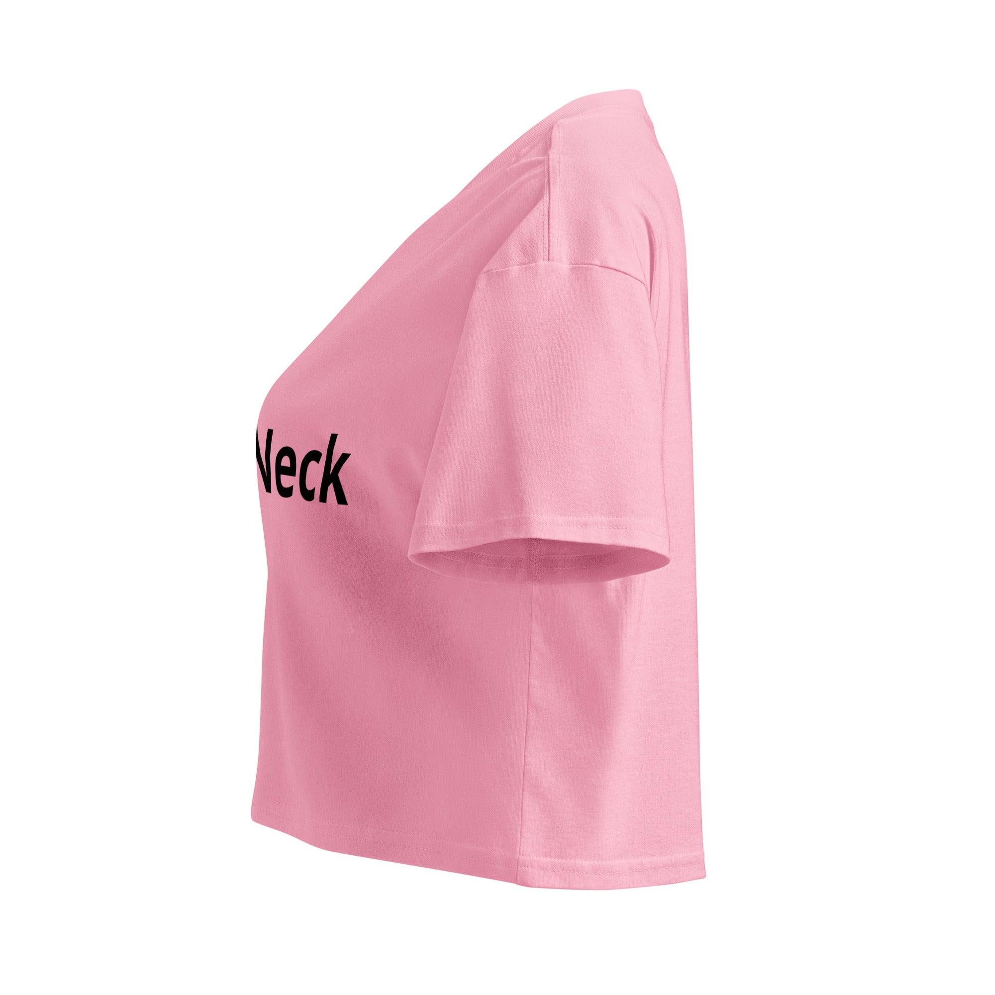 Women’s crop top by HoodNeck