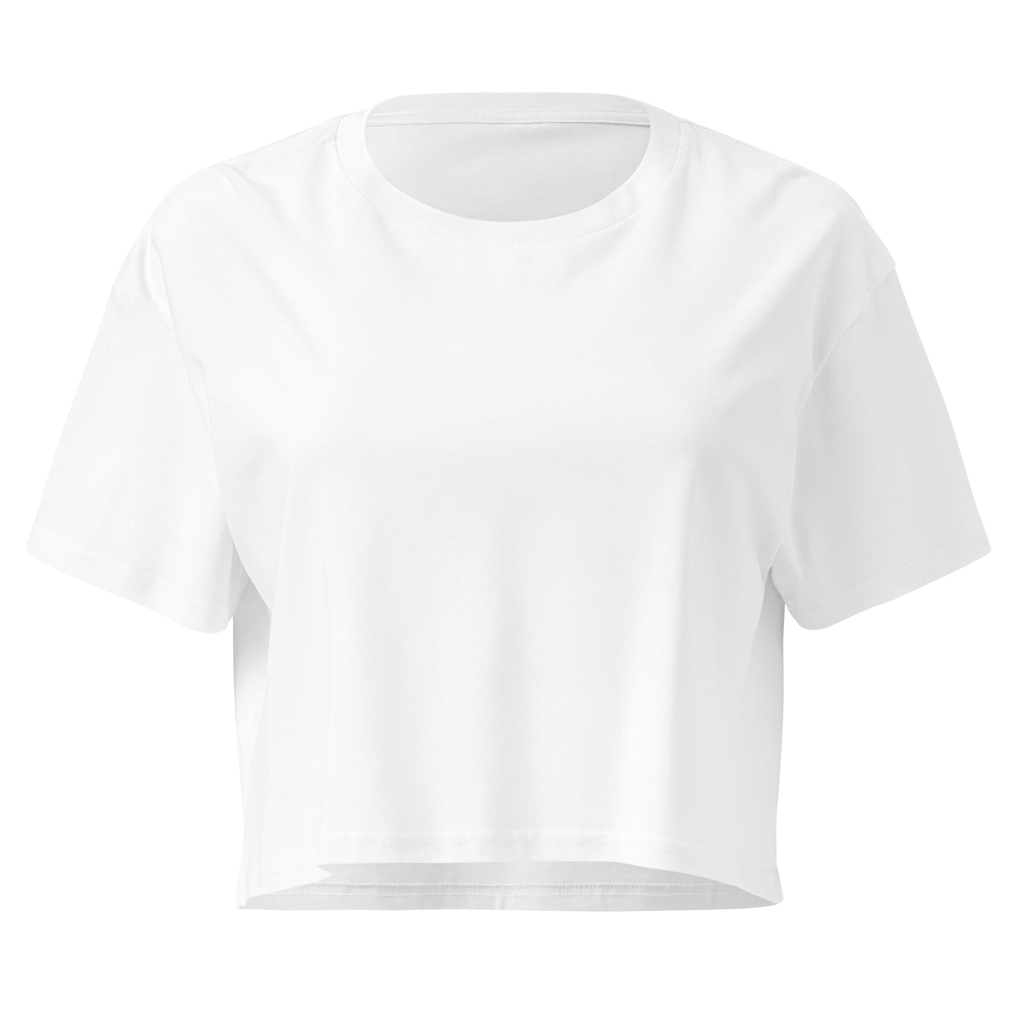 Women’s crop top by HoodNeck