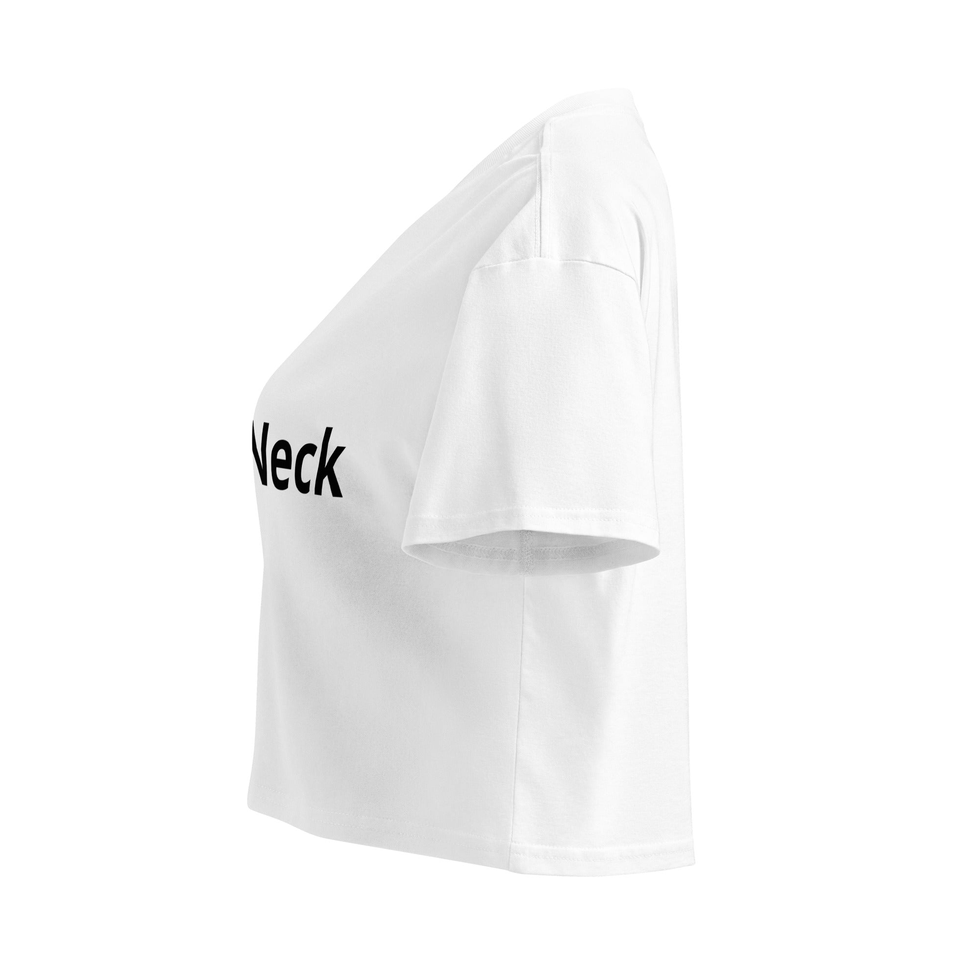 Women’s crop top by HoodNeck