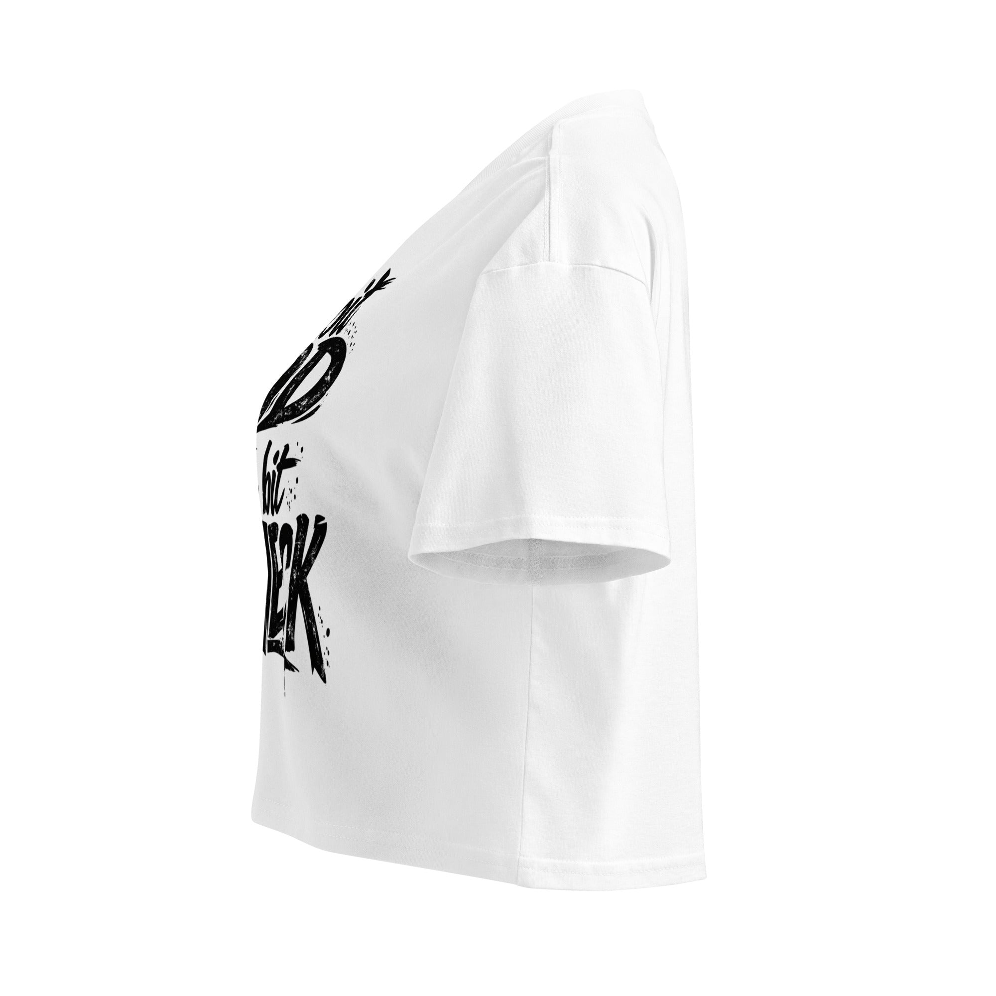 Little bit crop top by HoodNeck