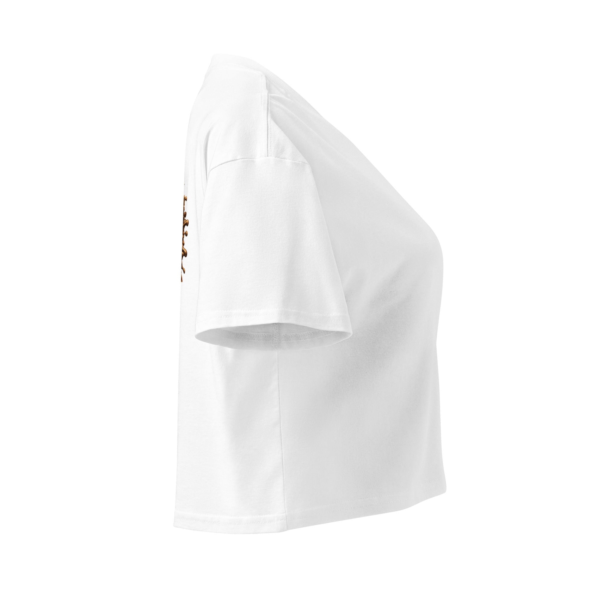 Women’s crop top by HoodNeck