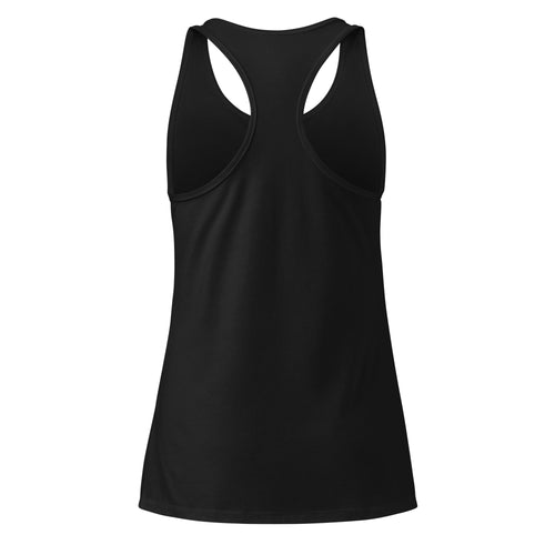 Little bit racerback tank top by HoodNeck