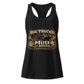 Women’s mud & bucks tank top by HoodNeck