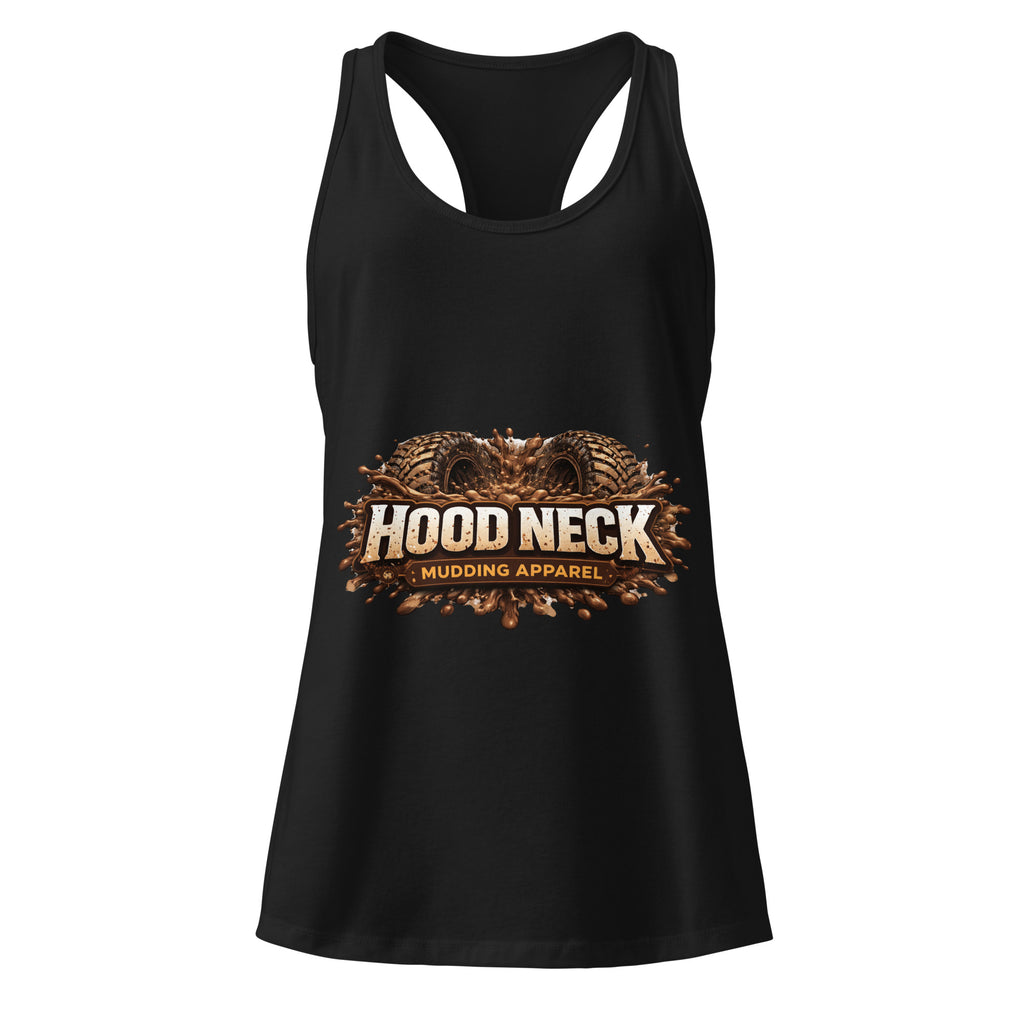 Women’s tires tank top by HoodNeck