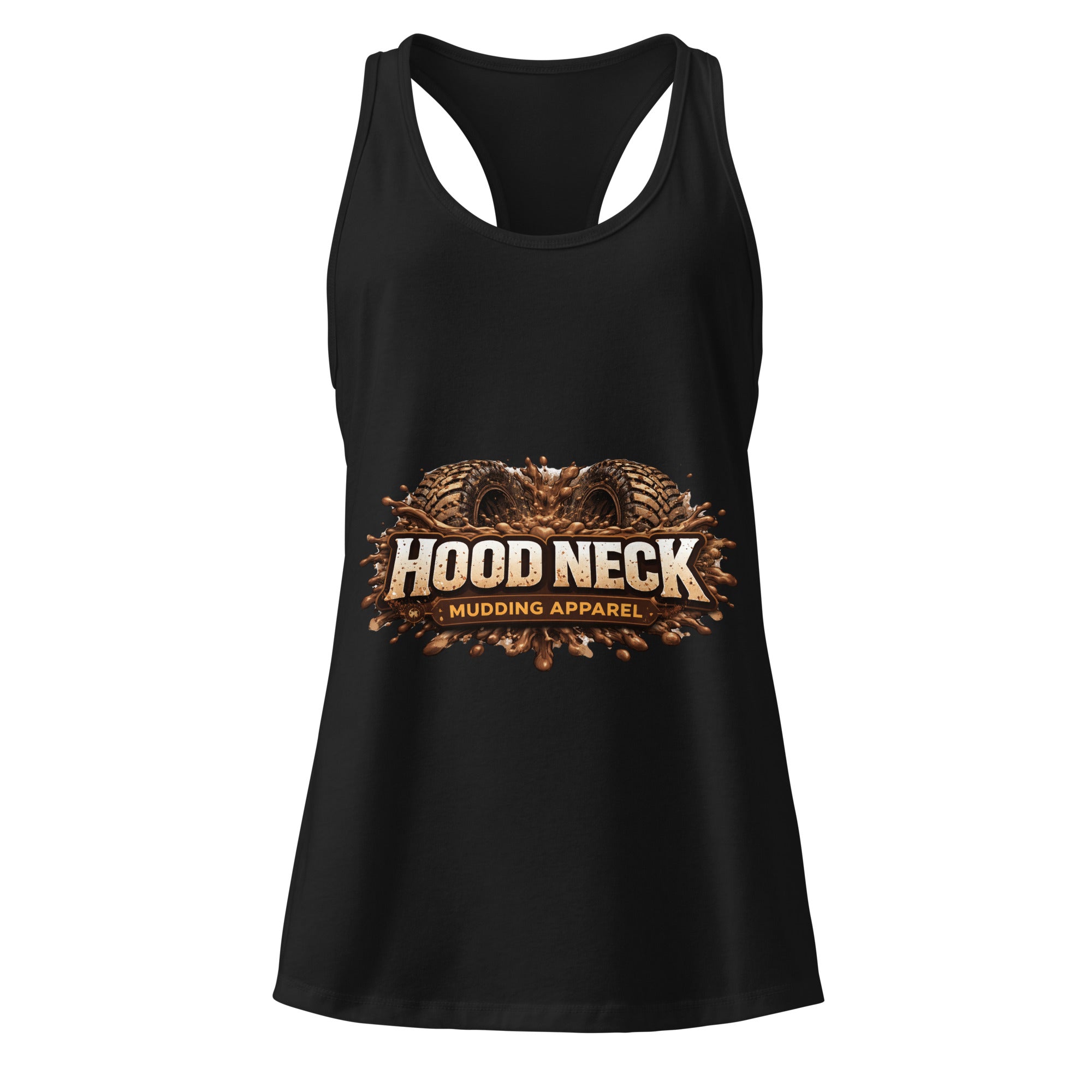 Women’s tires tank top by HoodNeck