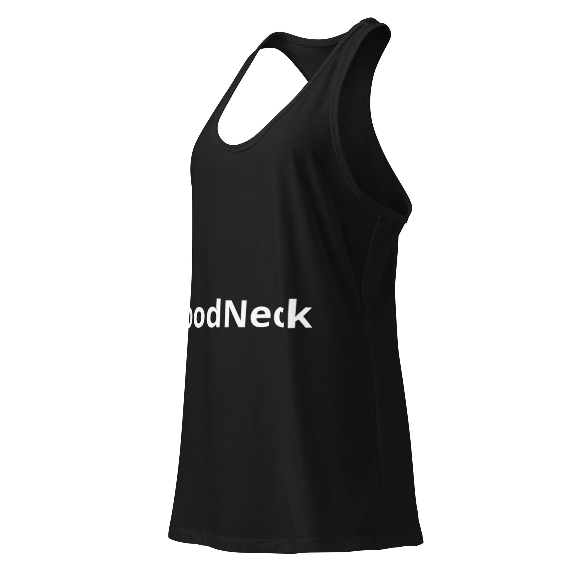 Women’s racerback tank top by HoodNeck