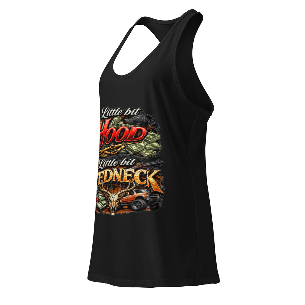 Women’s bucks tank top by HoodNeck