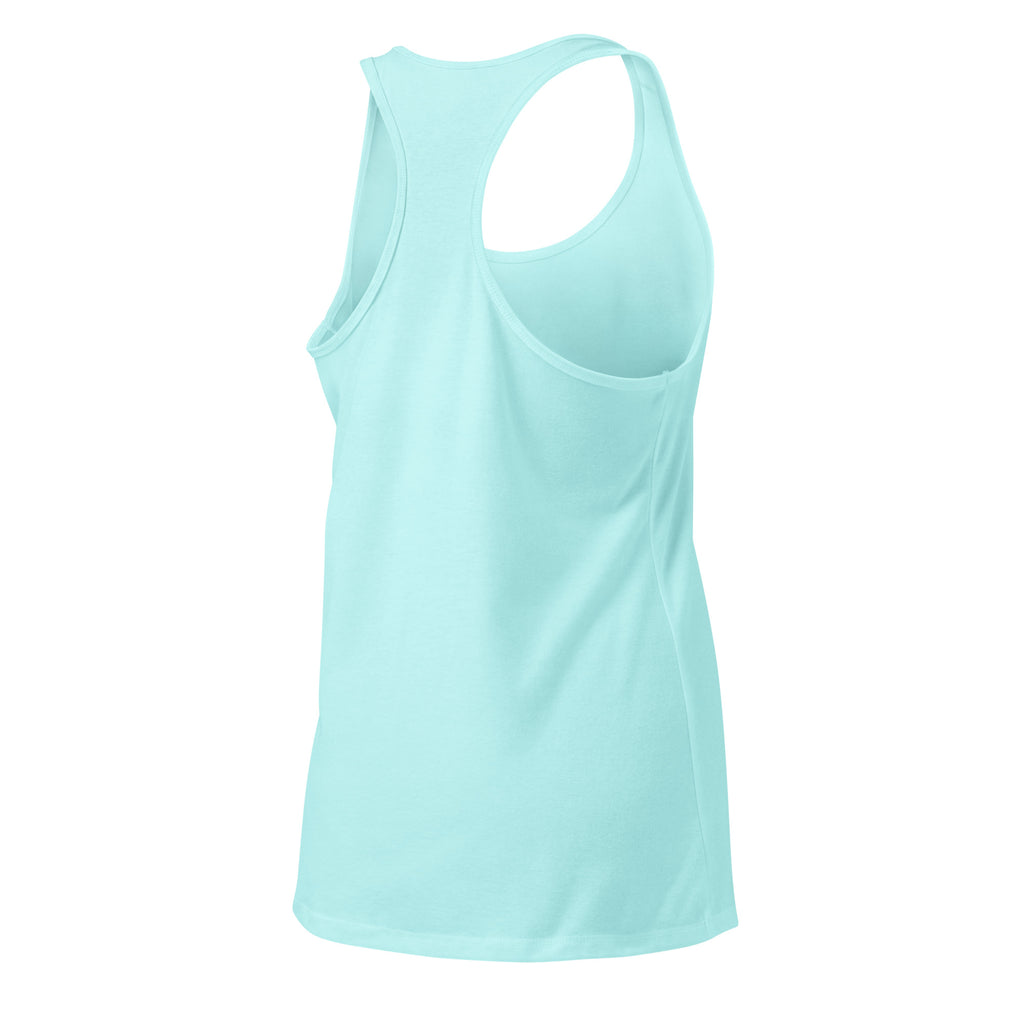 Little bit racerback tank top by HoodNeck