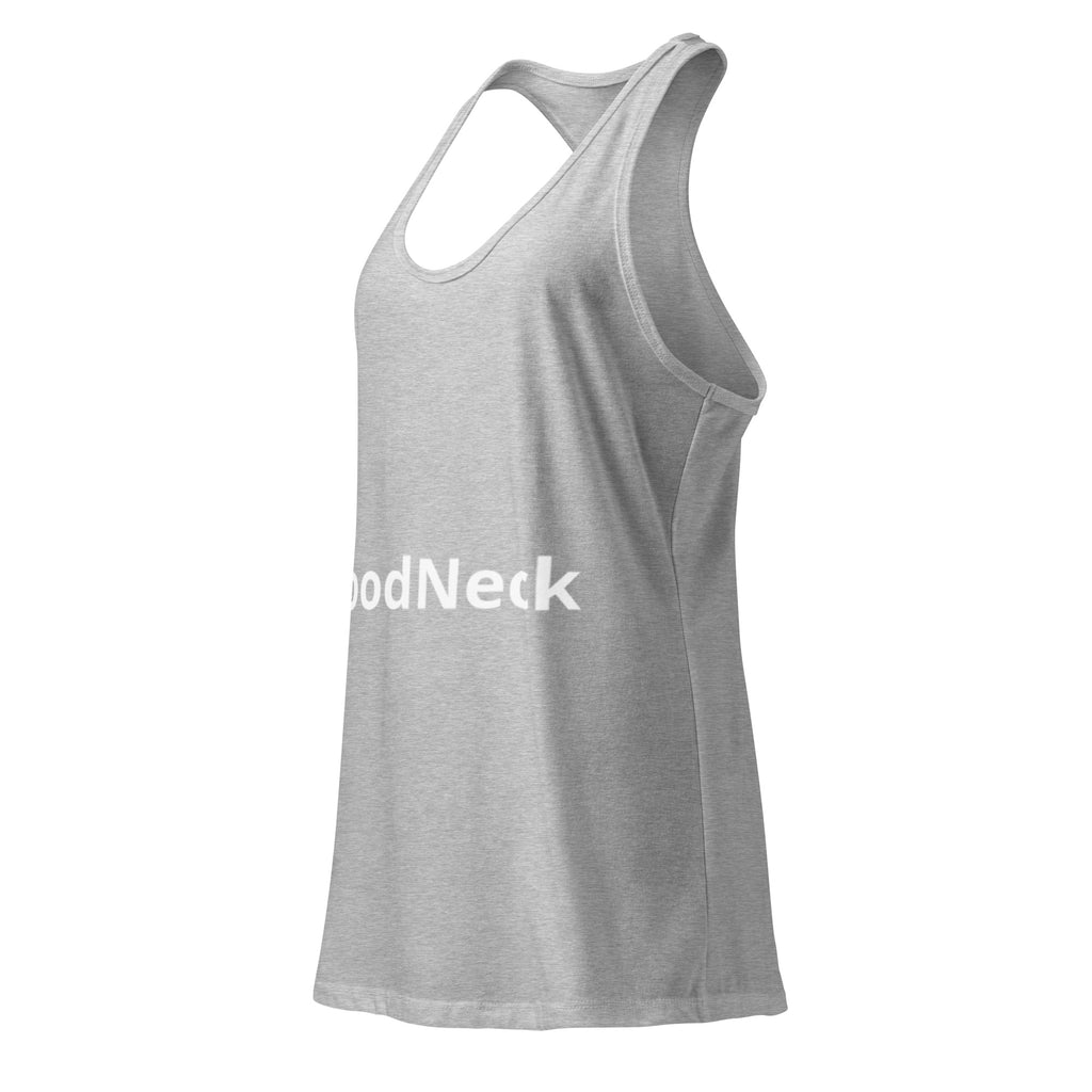 Women’s racerback tank top by HoodNeck