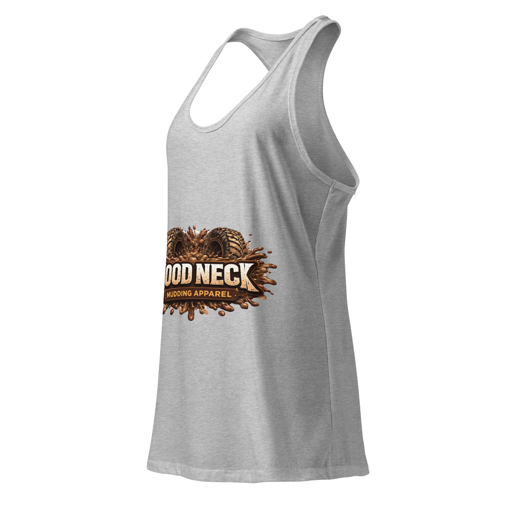 Women’s tires tank top by HoodNeck