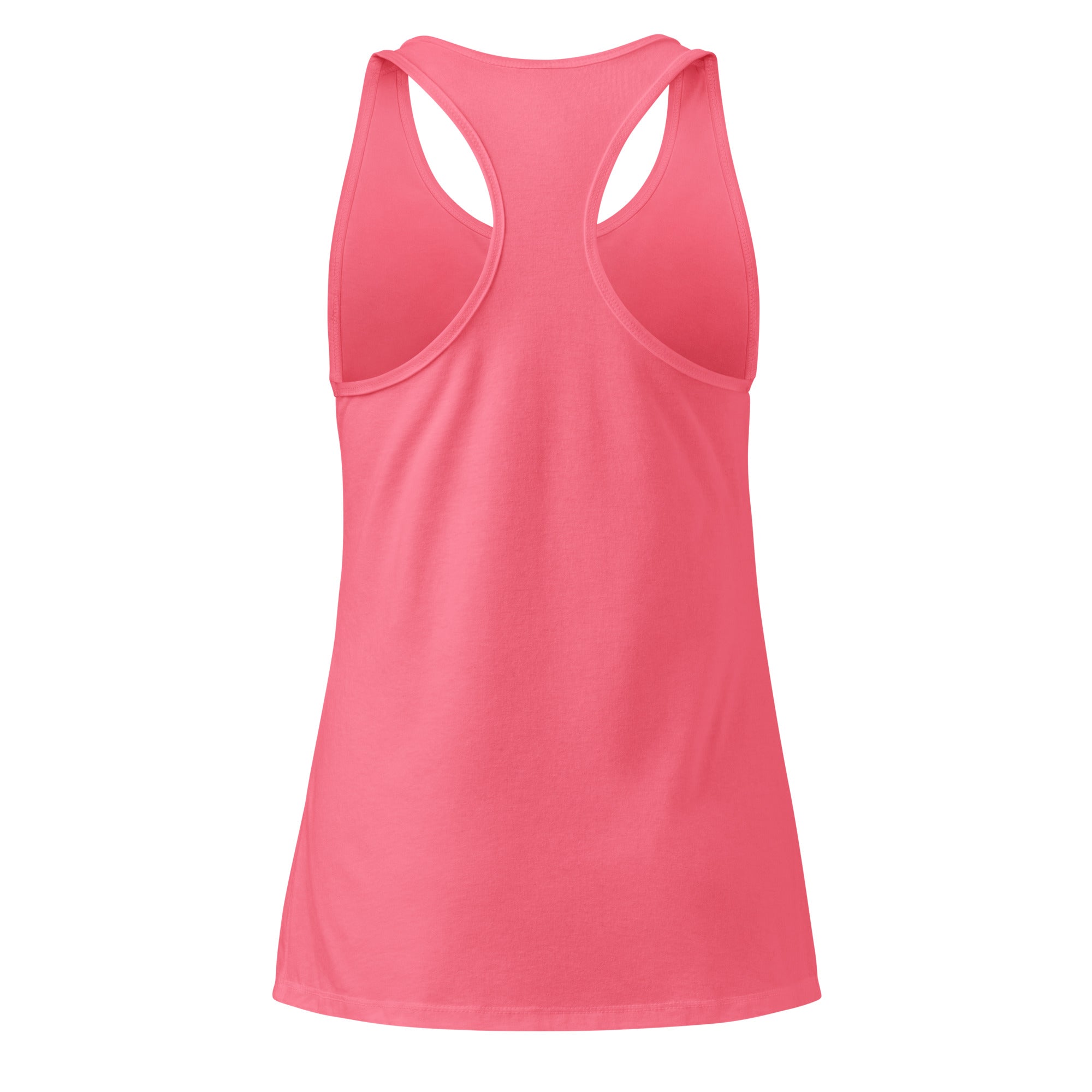 Women’s neon mud chick tank top by HoodNeck