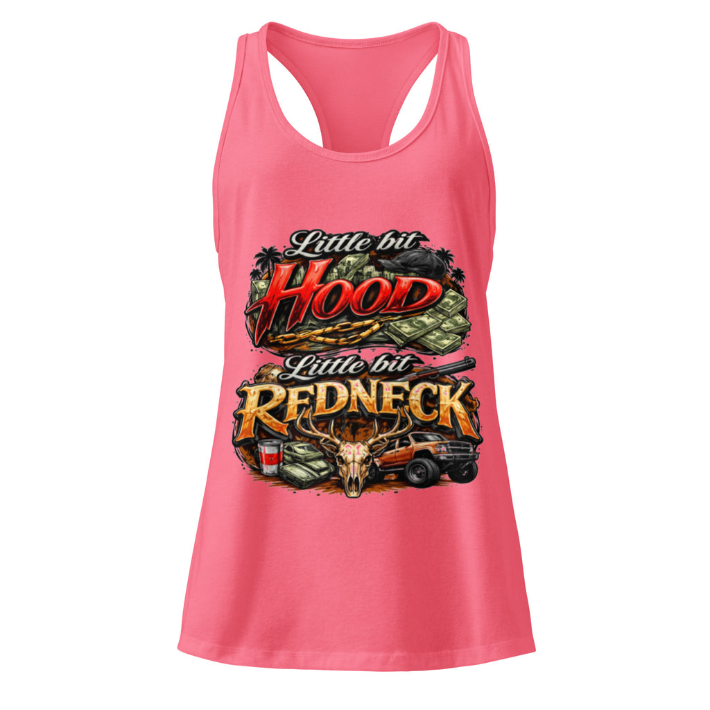 Women’s bucks tank top by HoodNeck