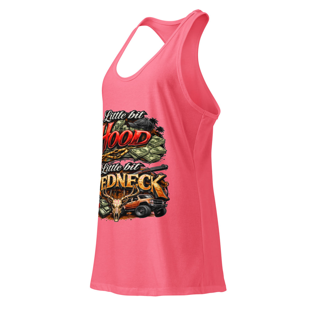 Women’s bucks tank top by HoodNeck