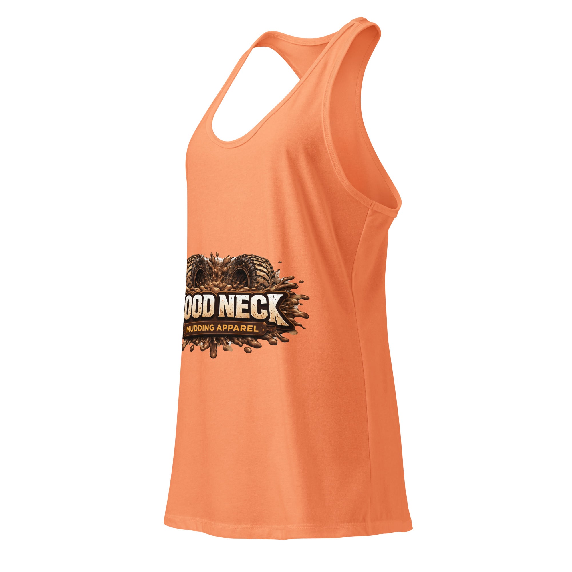 Women’s tires tank top by HoodNeck