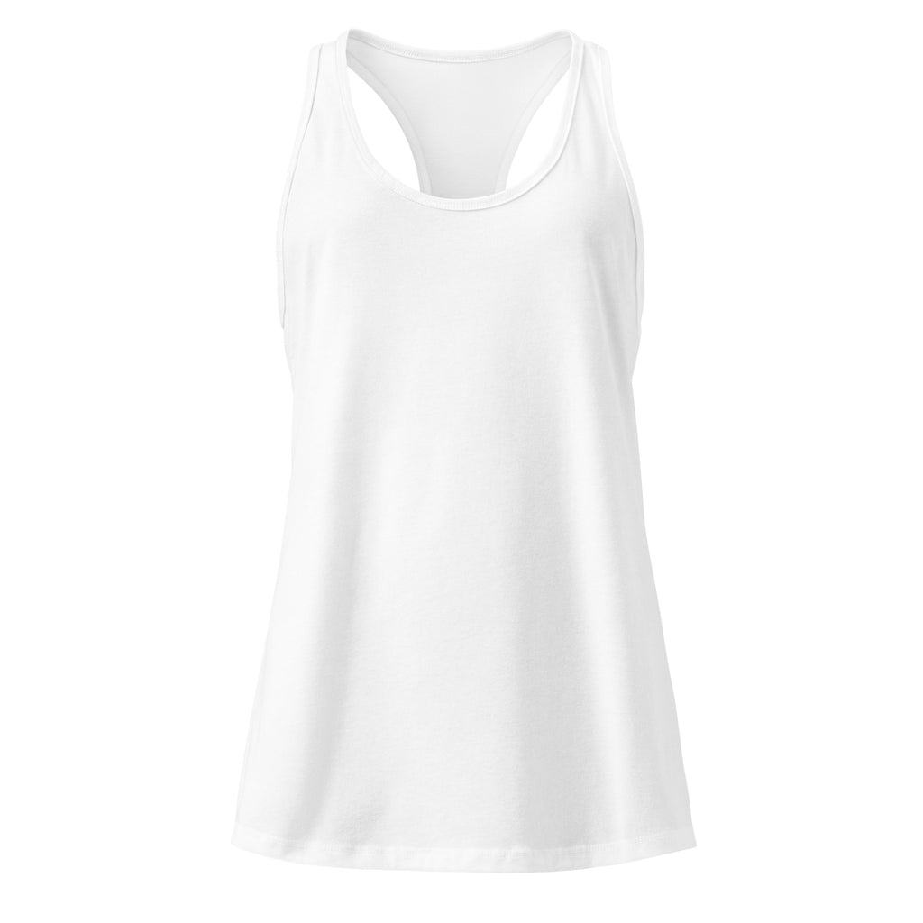 Women’s racerback tank top by HoodNeck