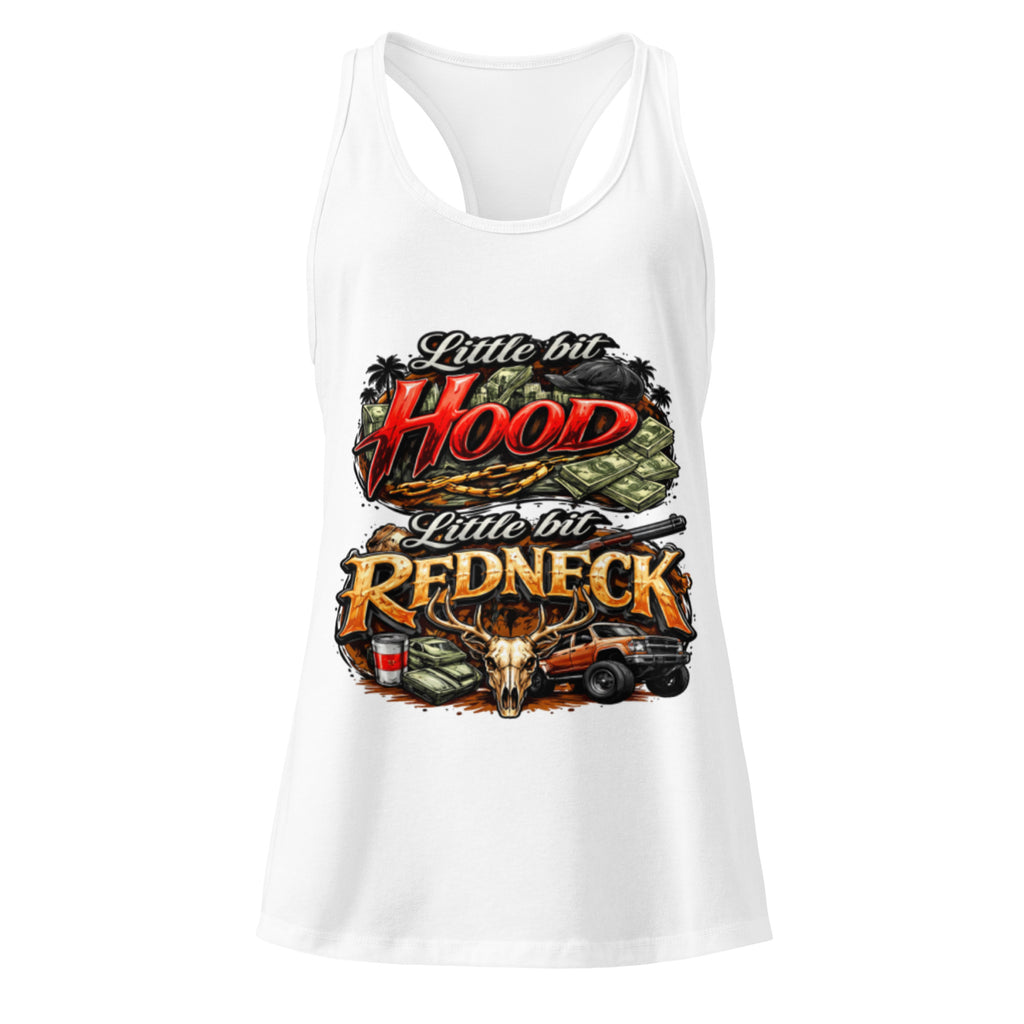 Women’s bucks tank top by HoodNeck