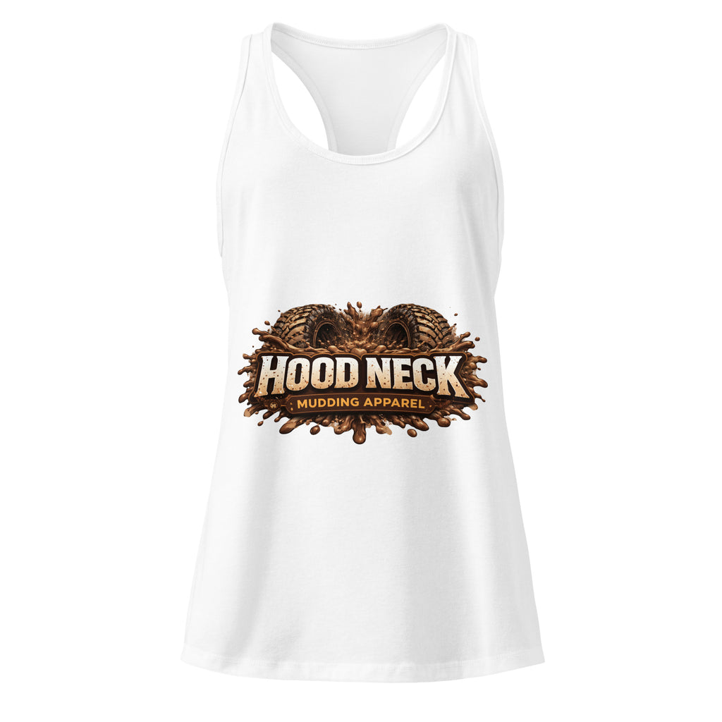Women’s tires tank top by HoodNeck
