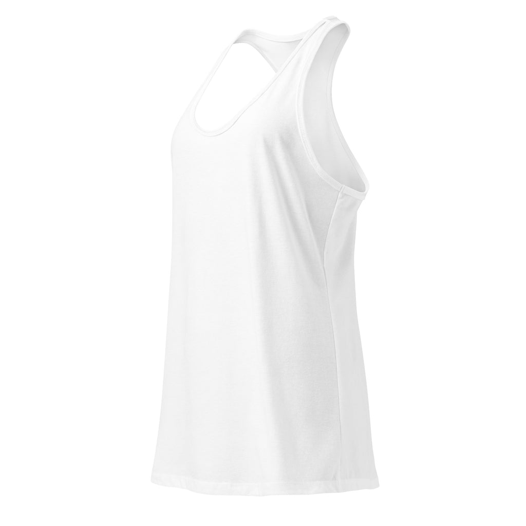 Women’s racerback tank top by HoodNeck