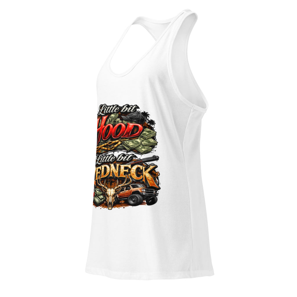 Women’s bucks tank top by HoodNeck