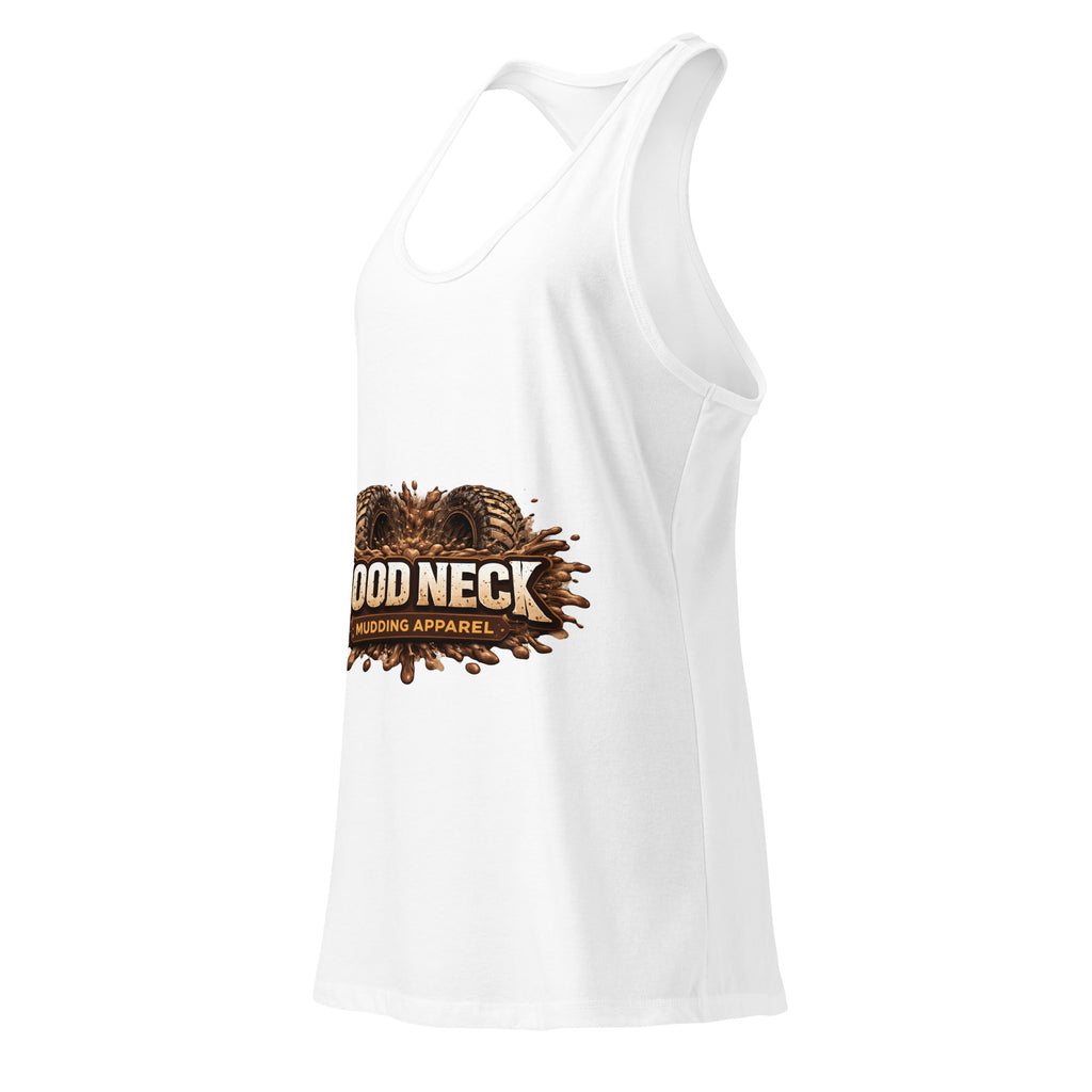Women’s tires tank top by HoodNeck