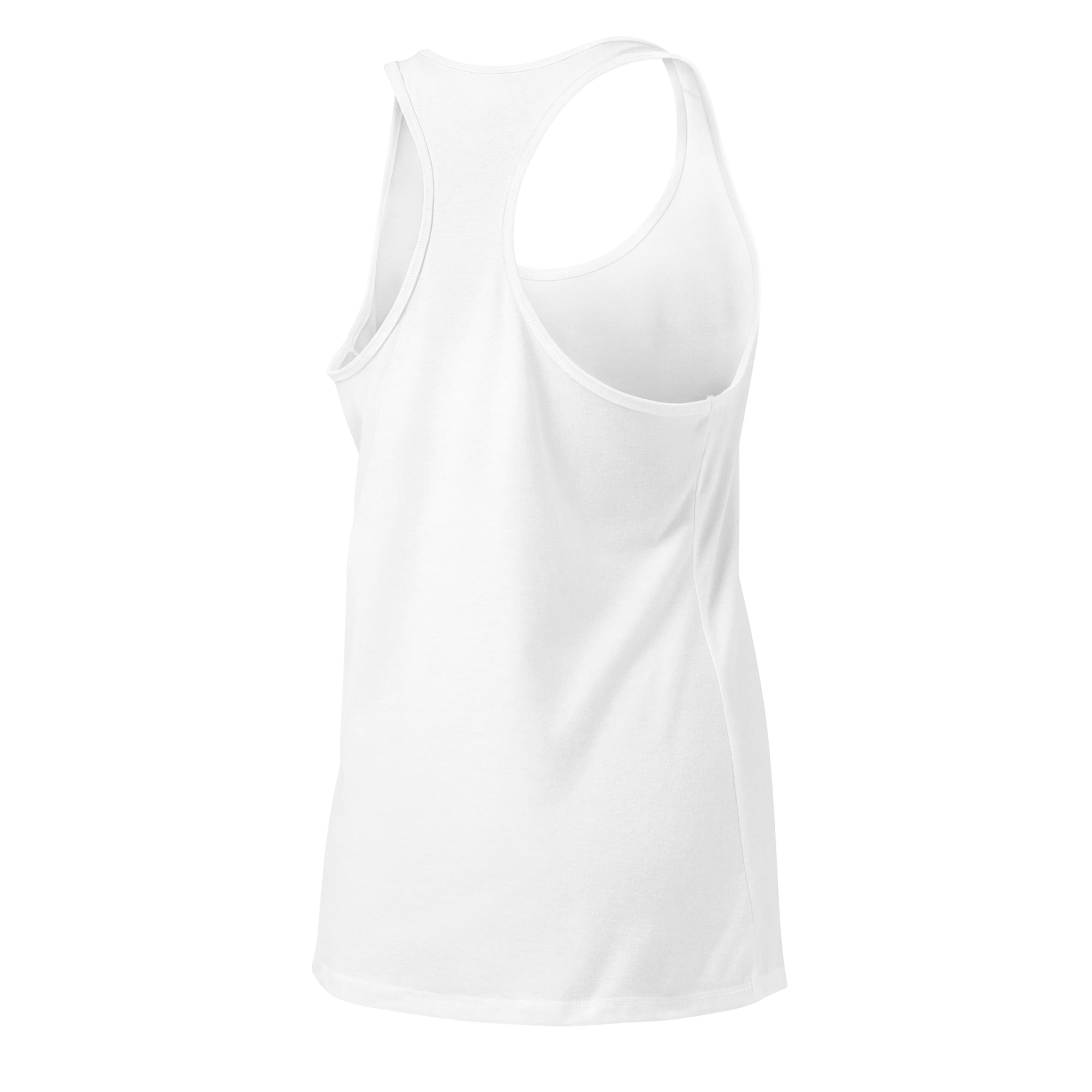 Women’s racerback tank top by HoodNeck